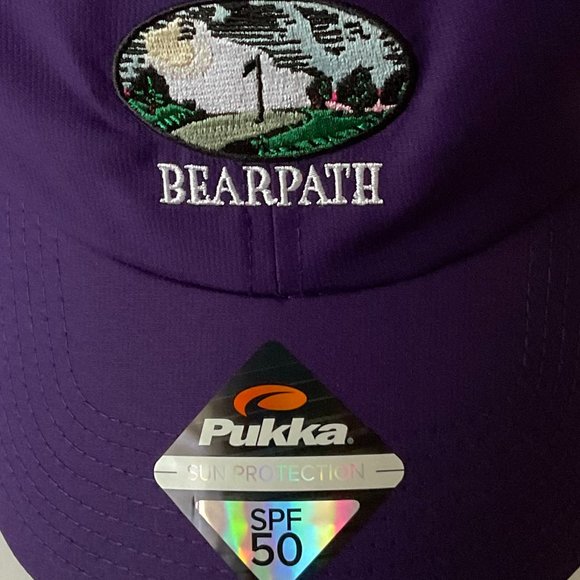 PUKKA Women's "Bearpath" Golf Hat NWT - Picture 5 of 5